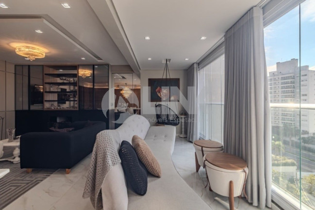 Imagem Apartamento com 3 Quartos à Venda, 127 m² em Central Parque - Porto Alegre
