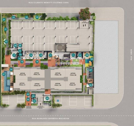 Imagem Apartamento com 2 Quartos à Venda, 54 m² em Palmeiras De São José - São José Dos Campos Imagem Apartamento com 2 Quartos à Venda, 54 m² em Palmeiras De São José - São José Dos Campos