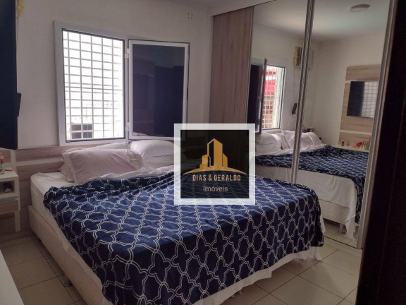Casa com 3 Quartos à Venda, 110 m² em Jardim Das Indústrias - São José Dos Campos