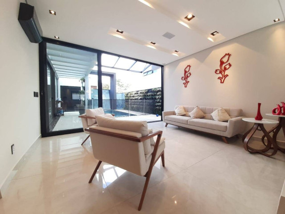 Imagem Casa de Condomínio com 4 Quartos à Venda, 360 m² em Jardim Residencial Giverny - Sorocaba
