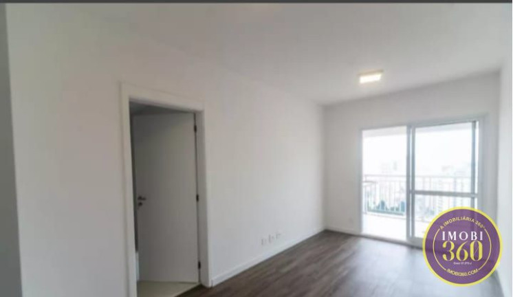Apartamento com 1 Quarto para Alugar, 49 m² em Tatuapé - São Paulo