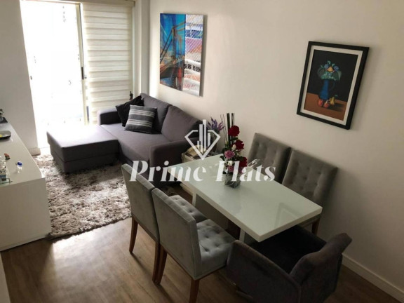 Foto do imóvel Apartamento com 1 Quarto à Venda, 45 m² em Moema - São Paulo