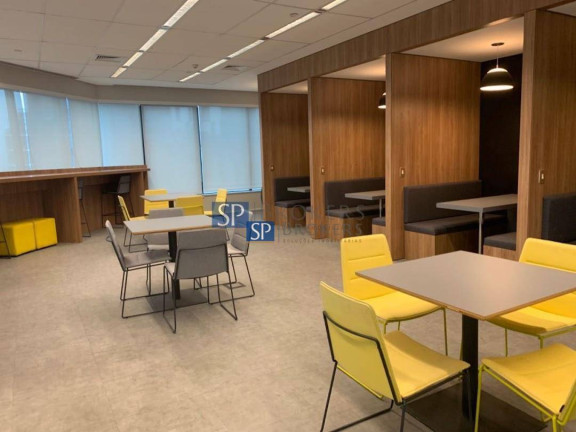 Imagem Sala Comercial para Alugar, 565 m² em Itaim Bibi - São Paulo Imagem Sala Comercial para Alugar, 565 m² em Itaim Bibi - São Paulo