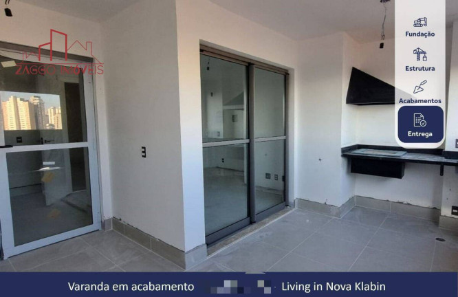 Imagem Apartamento com 3 Quartos à Venda, 121 m² em Vila São José (ipiranga) - São Paulo