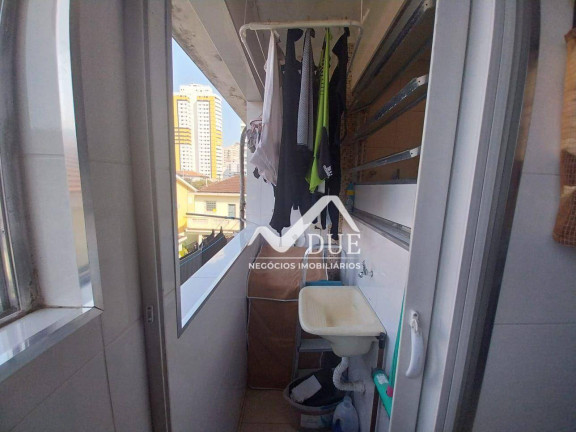 Imagem Apartamento com 2 Quartos à Venda, 55 m² em Campo Grande - Santos Imagem Apartamento com 2 Quartos à Venda, 55 m² em Campo Grande - Santos