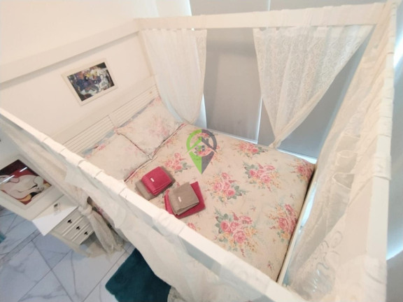 Imagem Apartamento com 2 Quartos à Venda, 73 m² em José Menino - Santos Imagem Apartamento com 2 Quartos à Venda, 73 m² em José Menino - Santos