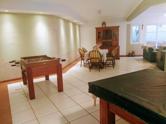 Imagem Casa com 4 Quartos à Venda, 590 m² em Alphaville Residencial Zero - Barueri