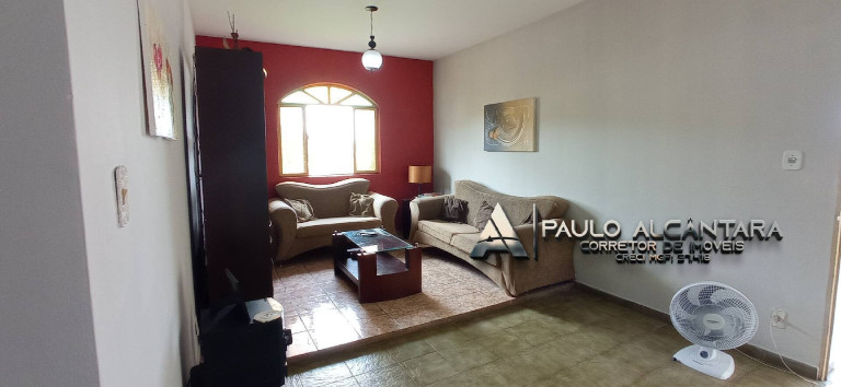 Imagem Casa com 5 Quartos à Venda, 530 m² em Todos Os Santos - Coronel Fabriciano