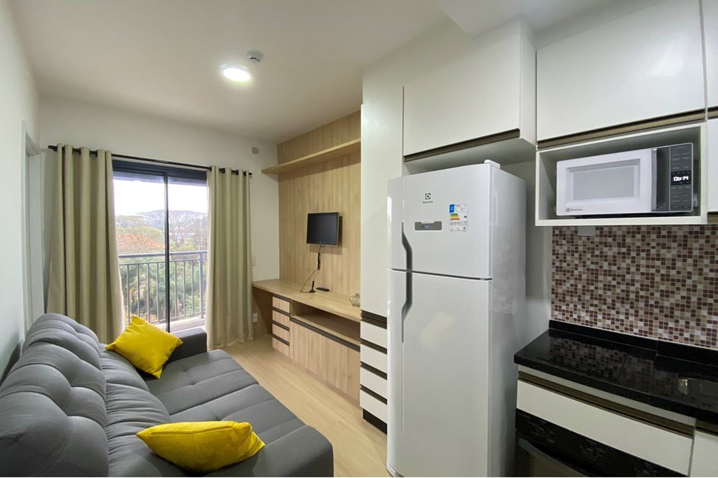 Foto do imóvel Imóvel com 1 Quarto à Venda, 33 m² em Alto Da Boa Vista - São Paulo