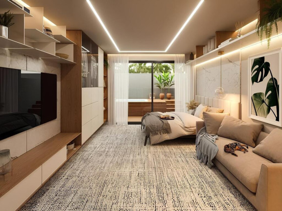Imagem Apartamento com 1 Quarto à Venda, 53 m² em Intermares - Cabedelo