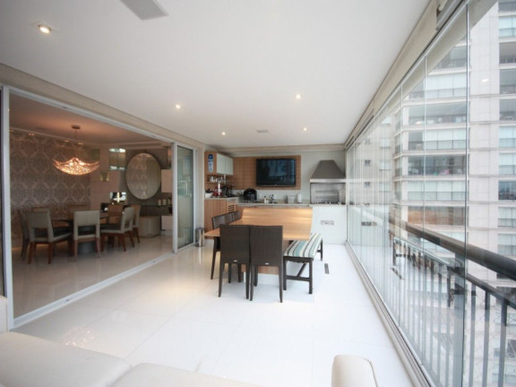 Imagem Apartamento com 3 Quartos à Venda, 192 m² em Chácara Califórnia - São Paulo Imagem Apartamento com 3 Quartos à Venda, 192 m² em Chácara Califórnia - São Paulo