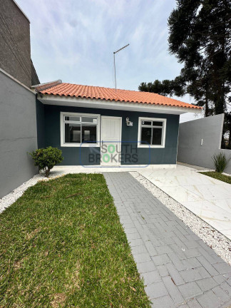 Imagem Casa de Condomínio com 2 Quartos à Venda, 70 m² em Santa Terezinha - Fazenda Rio Grande Imagem Casa de Condomínio com 2 Quartos à Venda, 70 m² em Santa Terezinha - Fazenda Rio Grande