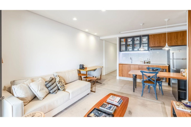 Imagem Apartamento com 1 Quarto à Venda, 69 m² em Vila Nova Conceição - São Paulo Imagem Apartamento com 1 Quarto à Venda, 69 m² em Vila Nova Conceição - São Paulo