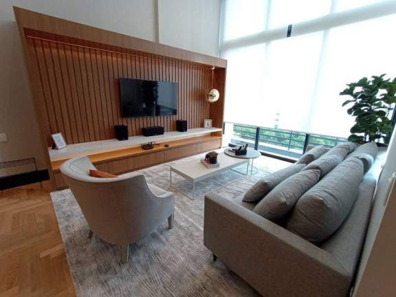 Imóvel com 1 Quarto à Venda, 110 m² em Cerqueira César - São Paulo