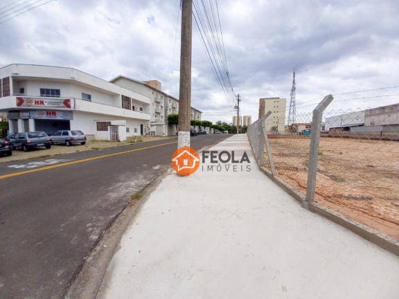 Imagem Terreno para Alugar, 2.212 m² em Catharina Zanaga - Americana