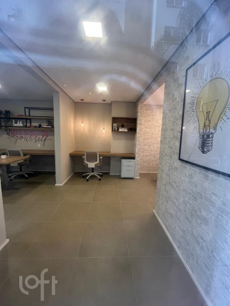 Apartamento com 2 Quartos à Venda, 33 m² em Cambuci - São Paulo