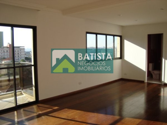 Imagem Apartamento com 3 Quartos à Venda, 136 m² em Campestre - Santo André