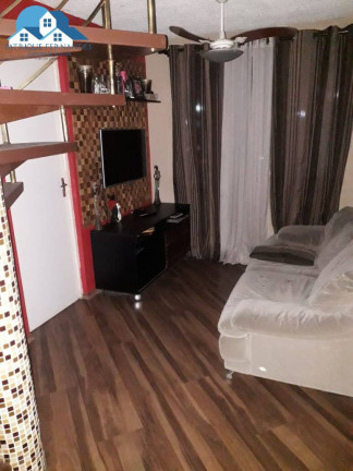 Imagem Apartamento com 3 Quartos à Venda, 110 m² em Jardim São Nicolau - São Paulo Imagem Apartamento com 3 Quartos à Venda, 110 m² em Jardim São Nicolau - São Paulo