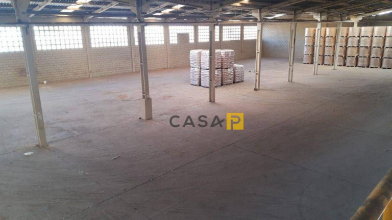 Imagem Galpão para Alugar, 2.131 m² em Cidade Industrial - Santa Bárbara D'oeste Imagem Galpão para Alugar, 2.131 m² em Cidade Industrial - Santa Bárbara D'oeste
