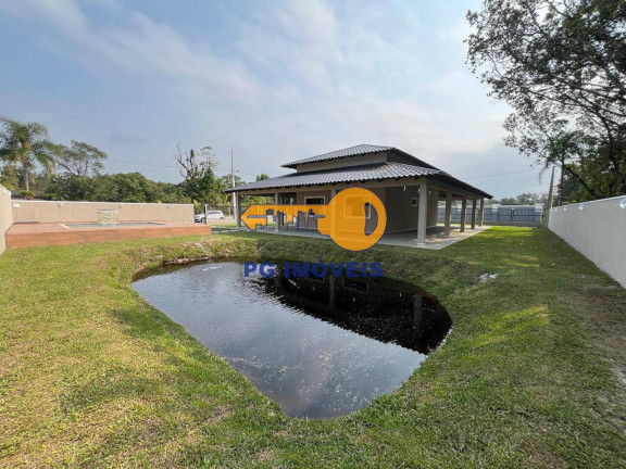 Imagem Chácara com 3 Quartos à Venda, 842 m² em Guaraguaçu - Pontal Do Paraná