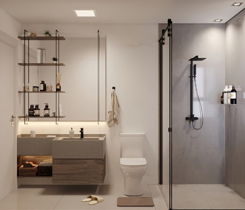 Imagem Imóvel com 1 Quarto à Venda, 28 m² em Santana - São Paulo Imagem Imóvel com 1 Quarto à Venda, 28 m² em Santana - São Paulo