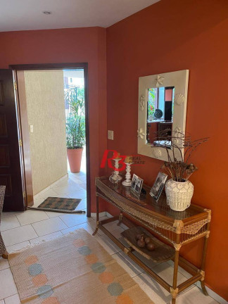 Imagem Casa com 4 Quartos à Venda, 247 m² em Balneário Praia Do Pernambuco - Guarujá