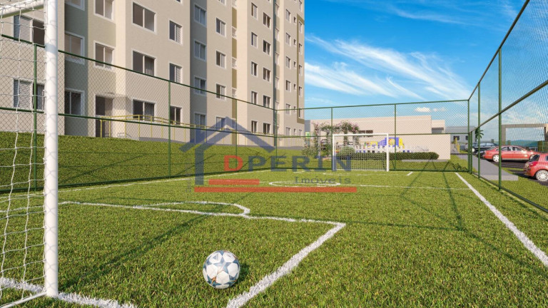 Imagem Apartamento com 2 Quartos à Venda, 48 m² em Parque Faber Castell Ii - São Carlos