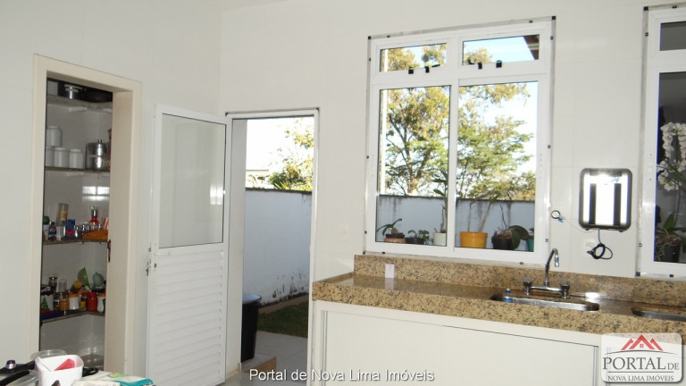 Imagem Casa com 4 Quartos à Venda, 300 m² em Quintas Do Sol - Nova Lima