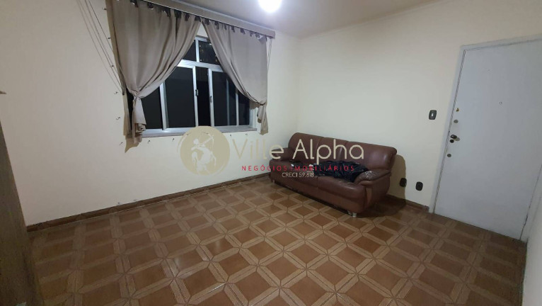 Imagem Apartamento com 2 Quartos à Venda, 80 m² em Ponta Da Praia - Santos