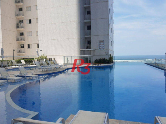 Imagem Apartamento com 2 Quartos à Venda, 111 m² em Boqueirão - Praia Grande