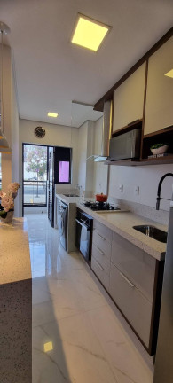 Apartamento com 2 Quartos à Venda, 59 m² em Jardim América - Sorocaba