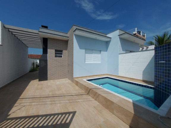 Casa com 2 Quartos à Venda, 125 m² em Jardim Jamaica - Itanhaém
