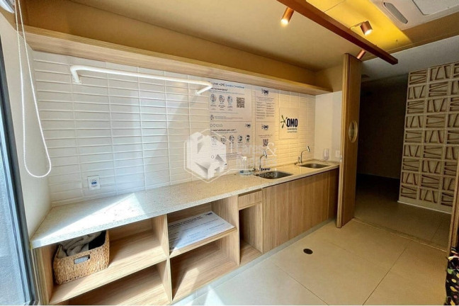 Imagem Apartamento com 1 Quarto à Venda, 46 m² em Campo Belo - São Paulo