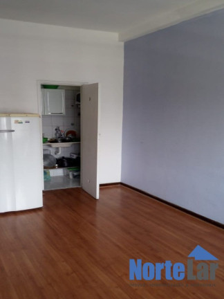Imagem Kitnet com 1 Quarto à Venda, 36 m² em Bela Vista - São Paulo