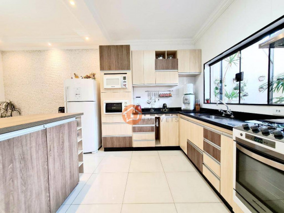 Imagem Casa com 3 Quartos à Venda, 180 m² em Parque Residencial Jaguari - Americana Imagem Casa com 3 Quartos à Venda, 180 m² em Parque Residencial Jaguari - Americana