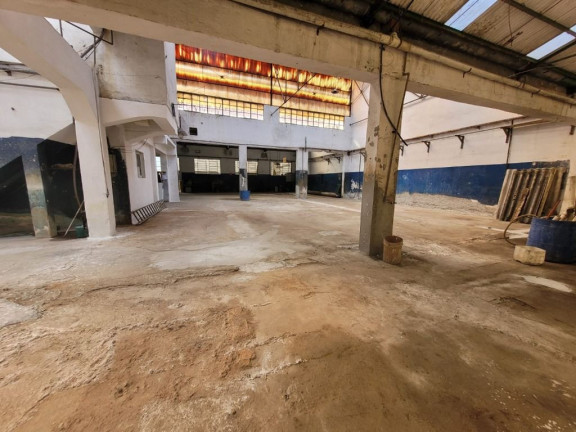 Imagem Imóvel Comercial à Venda, 1.100 m² em Campestre - Santo André