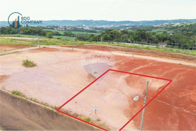 Imagem Terreno à Venda, 255 m² em Cartom Ii - Irati Imagem Terreno à Venda, 255 m² em Cartom Ii - Irati
