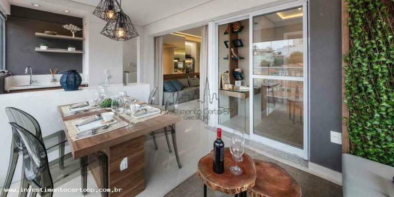 Foto do imóvel Apartamento com 3 Quartos à Venda, 86 m² em Vila Mariana - São Paulo