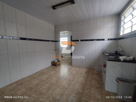 Imagem Casa com 1 Quarto para Alugar, 50 m² em Jardim Miriam - São Paulo
