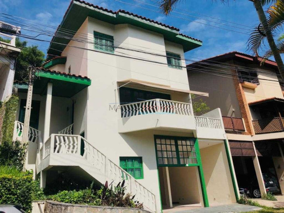 Imagem Casa de Condomínio com 3 Quartos à Venda, 375 m² em Chácara Pavoeiro - Cotia Imagem Casa de Condomínio com 3 Quartos à Venda, 375 m² em Chácara Pavoeiro - Cotia
