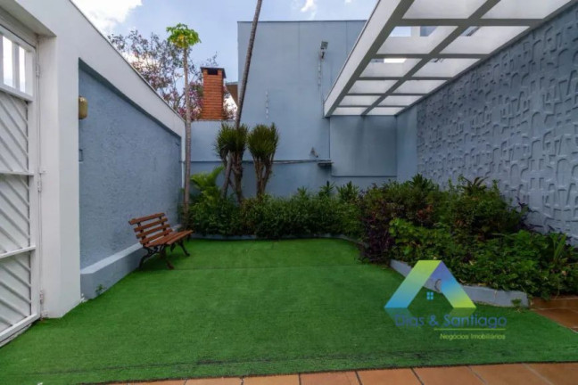 Imagem Sobrado com 4 Quartos para Alugar, 300 m² em Jardim Da Saúde - São Paulo