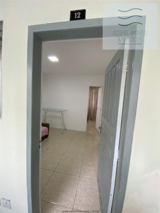 Imagem Apartamento com 1 Quarto à Venda, 38 m² em Vila Guilhermina - Praia Grande