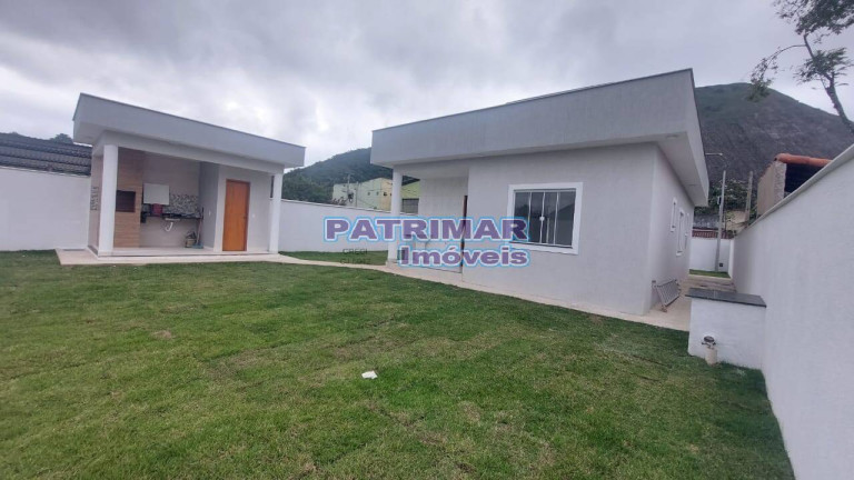 Imagem Casa com 3 Quartos à Venda, 348 m² em Itaipuaçu - Maricá