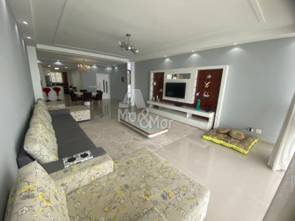 Imagem Apartamento com 3 Quartos à Venda, 190 m² em Pitangueiras - Guarujá