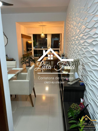 Apartamento com 2 Quartos à Venda, 90 m² em Parque Flamboyant - Campos Dos Goytacazes