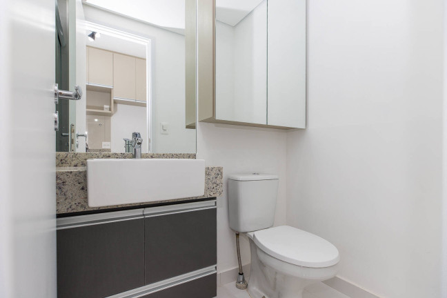 Imagem Apartamento com 1 Quarto à Venda, 22 m² em Jardim Das Acácias - São Paulo Imagem Apartamento com 1 Quarto à Venda, 22 m² em Jardim Das Acácias - São Paulo