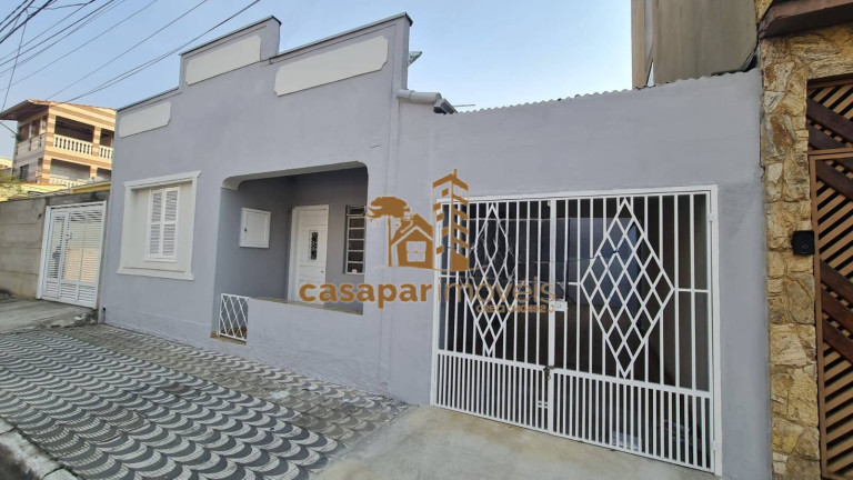 Casa com 2 Quartos à Venda, 85 m² em Barcelona - São Caetano Do Sul