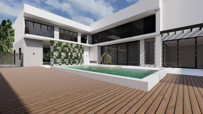 Imagem Sobrado com 5 Quartos à Venda, 800 m² em Condomínio Chácara Serimbura - São José Dos Campos Imagem Sobrado com 5 Quartos à Venda, 800 m² em Condomínio Chácara Serimbura - São José Dos Campos