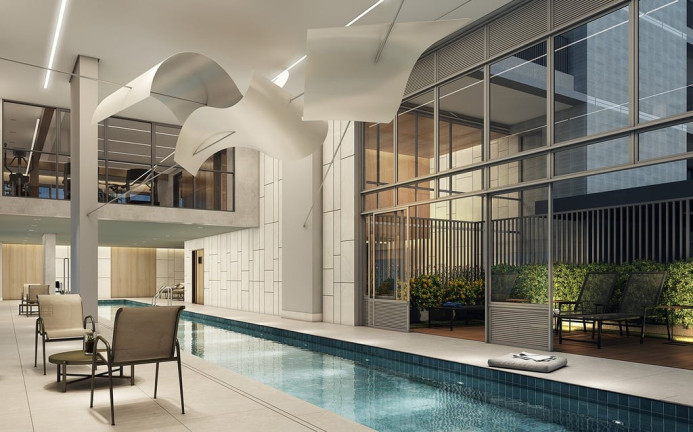 Imagem Imóvel com 4 Quartos à Venda, 290 m² em Moema - São Paulo