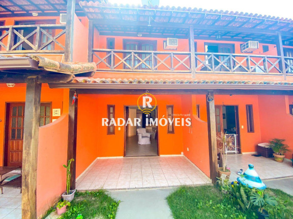 Casa com 2 Quartos à Venda, 90 m² em Ogiva - Cabo Frio